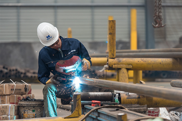 黄骅网架杆件点焊